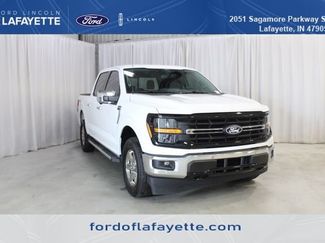 Used 2024 Ford F150 XLT w/ Equipment Group 302A MID AWD/4WD video 1