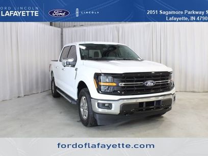 Used 2024 Ford F150 XLT w/ Equipment Group 302A MID