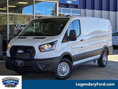 New 2026 Ford Transit 250 Low Roof AWD