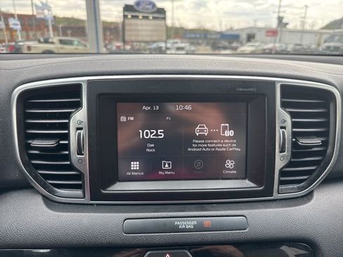 Used 2018 Kia Sportage EX w/ EX Sport Appearance Package image 14