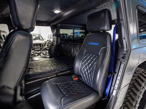 Used 1998 HUMMER H1 4-Door Wagon image 33