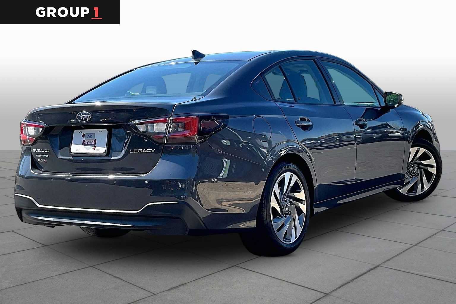Used 2024 Subaru Legacy Limited AWD/4WD image 13