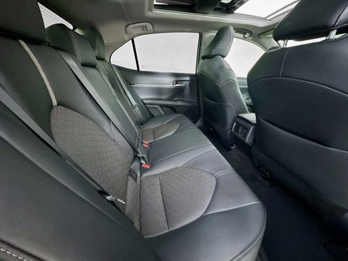 Used 2024 Toyota Camry XSE FWD image 34