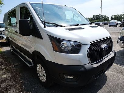 Used 2025 Ford Transit 250 Low Roof w/ Exterior Upgrade Package