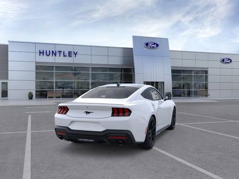 New 2025 Ford Mustang Premium w/ Mustang Nite Pony Package RWD image 8