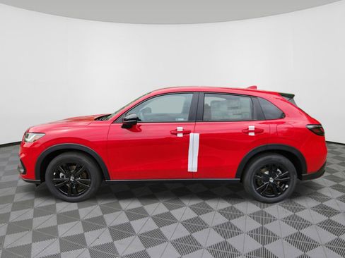 New 2026 Honda HR-V Sport image 5