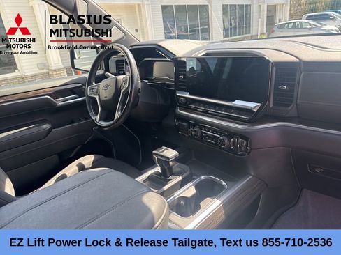 Used 2023 Chevrolet Silverado 1500 RST w/ Protection Package AWD/4WD image 34