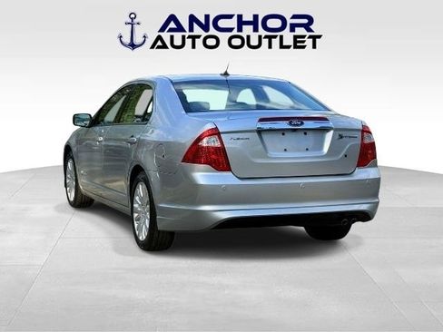 Used 2010 Ford Fusion Hybrid image 6