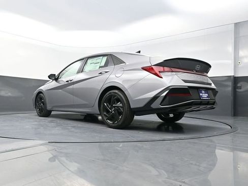 New 2026 Hyundai Elantra SEL Sport Premium FWD image 34
