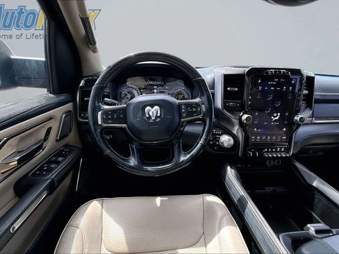 Used 2019 RAM 1500 Limited AWD/4WD image 15