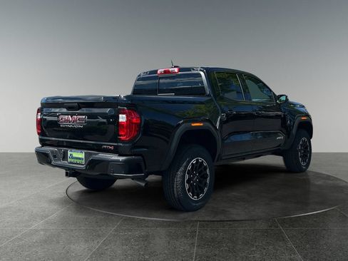New 2026 GMC Canyon AT4 AWD/4WD image 9