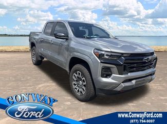 Used 2023 Chevrolet Colorado Z71 w/ Z71 Convenience Package 2 AWD/4WD video 1