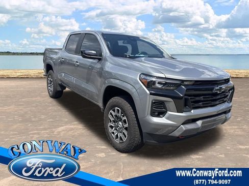 Used 2023 Chevrolet Colorado Z71 w/ Z71 Convenience Package 2 AWD/4WD image 1