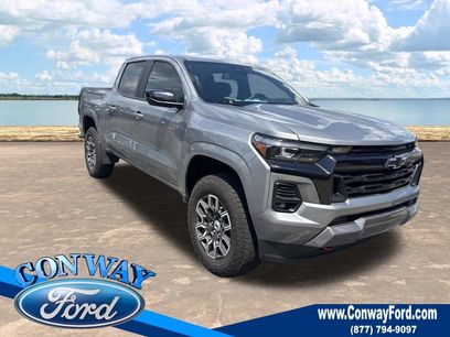 Used 2023 Chevrolet Colorado Z71 w/ Z71 Convenience Package 2