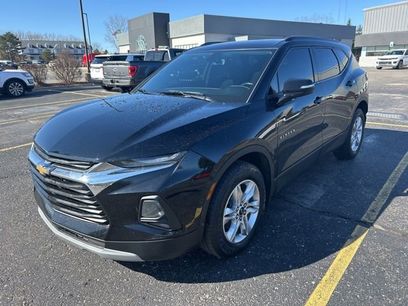 Used 2020 Chevrolet Blazer LT