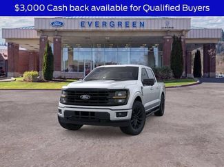 New 2026 Ford F150 XLT w/ Equipment Group 302A MID AWD/4WD video 2