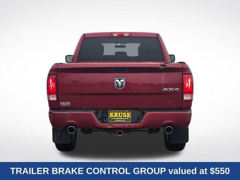 Used 2012 RAM 1500 Express AWD/4WD image 5