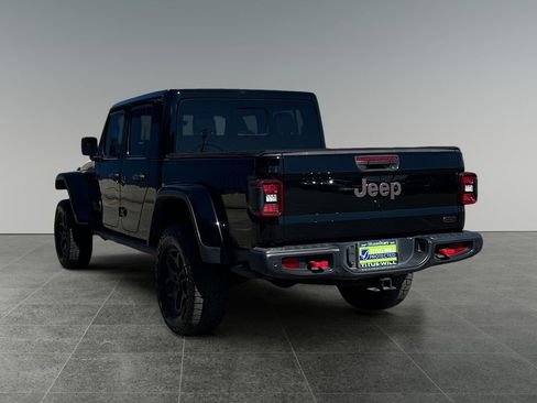 Used 2020 Jeep Gladiator Rubicon image 5