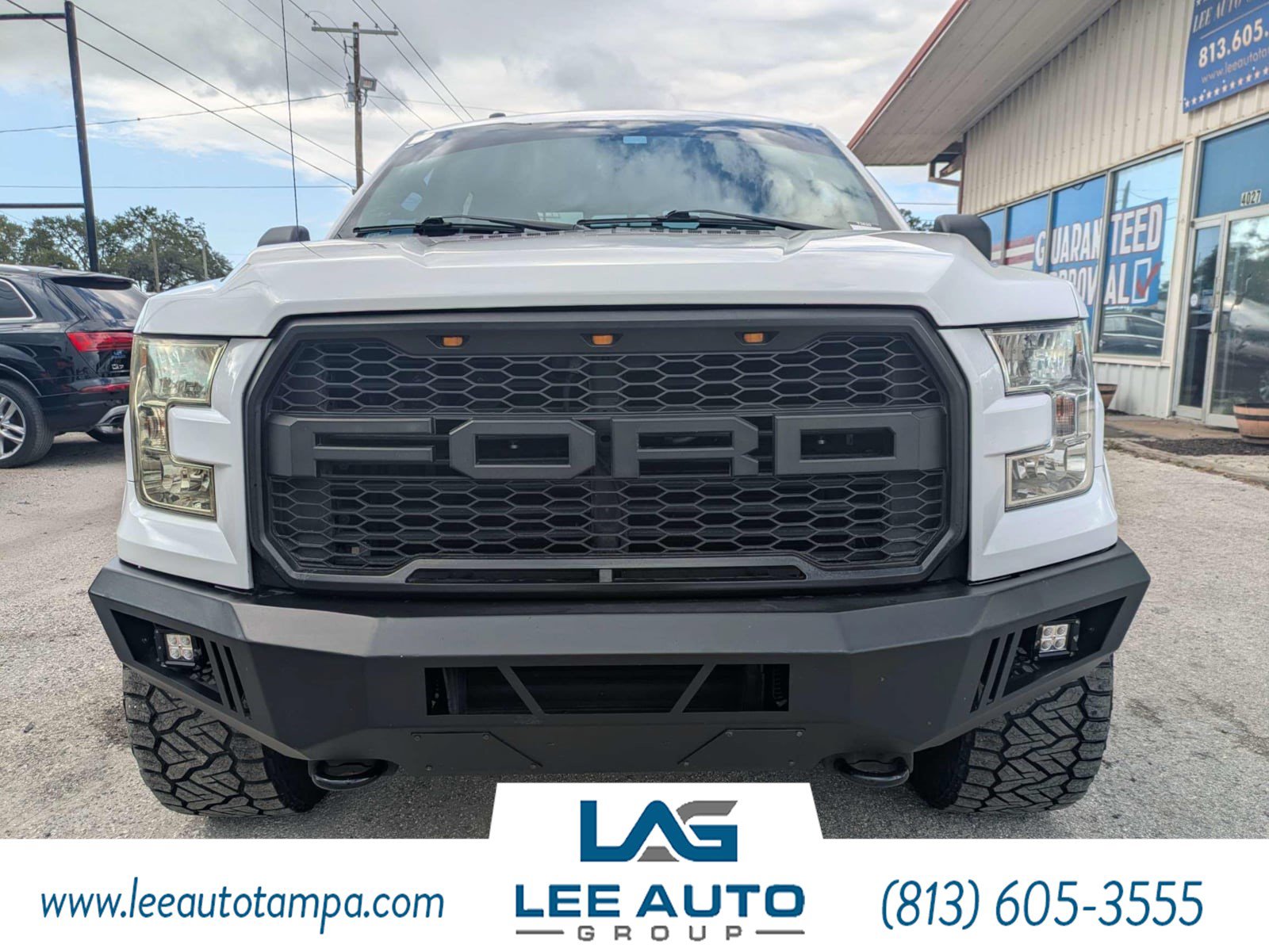 Used 2015 Ford F150 XLT w/ Equipment Group 302A Luxury AWD/4WD image 8