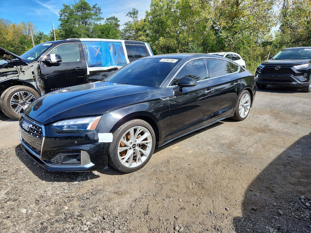 Used 2024 Audi A5 2.0T Premium w/ Convenience Package AWD/4WD image 2