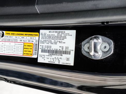Used 2024 Ford Mustang Premium RWD image 42