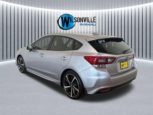 Used 2020 Subaru Impreza 2.0i Sport w/ Popular Package #2 AWD/4WD image 6