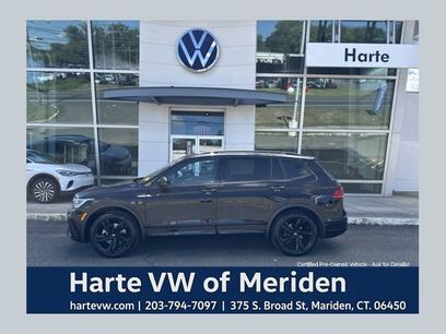 Certified 2024 Volkswagen Tiguan SE R-Line