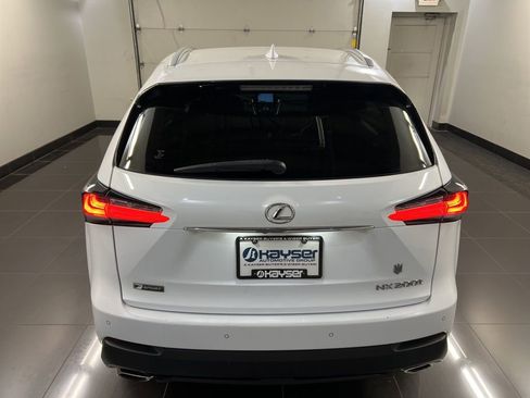 Used 2016 Lexus NX 200t F Sport w/ F Sport Premium Package AWD/4WD image 10