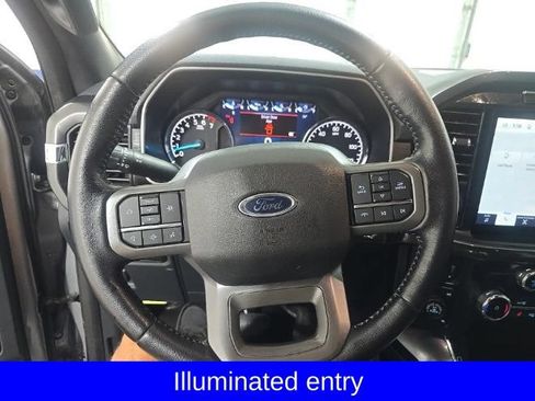 Certified 2022 Ford F150 XLT w/ Equipment Group 302A High AWD/4WD image 11
