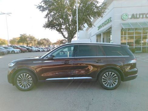 Used 2020 Lincoln Aviator Reserve w/ Equipment Group 201A image 14