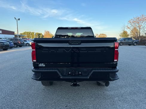 New 2026 Chevrolet Silverado 3500 LT w/ Trail Boss Package image 6