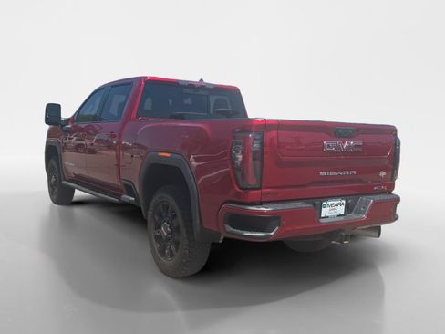 Used 2024 GMC Sierra 2500 AT4 w/ AT4 Premium Plus Package AWD/4WD image 3