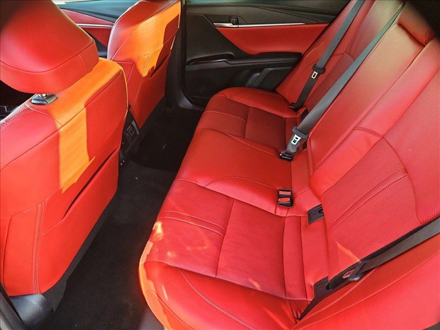 Certified 2025 Toyota Camry XSE w/ Premium Plus Package AWD/4WD image 24