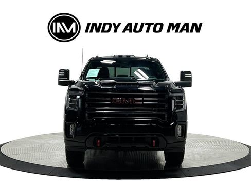 Used 2021 GMC Sierra 2500 AT4 w/ AT4 Premium Plus Package AWD/4WD image 8