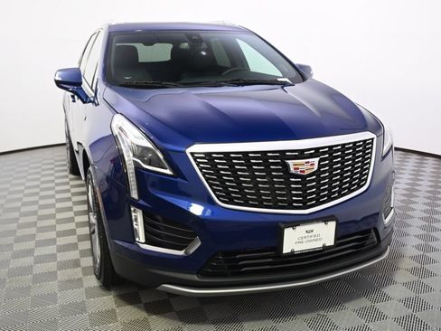 Certified 2023 Cadillac XT5 Premium Luxury AWD/4WD image 9