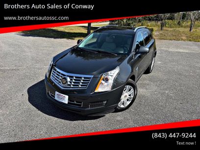 Used 2016 Cadillac SRX Luxury