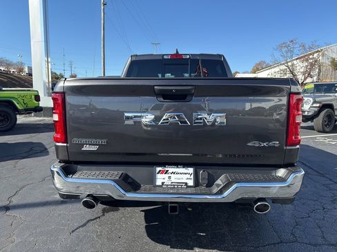 New 2026 RAM 1500 Big Horn image 8