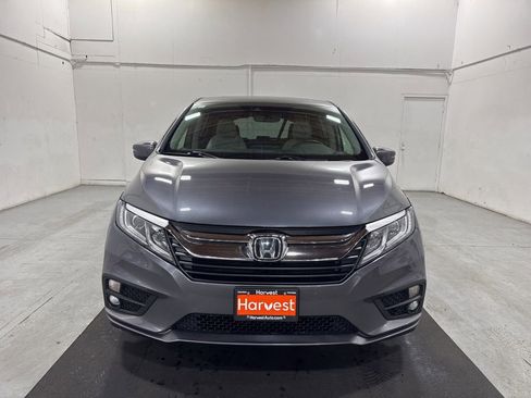 Used 2018 Honda Odyssey EX-L image 2