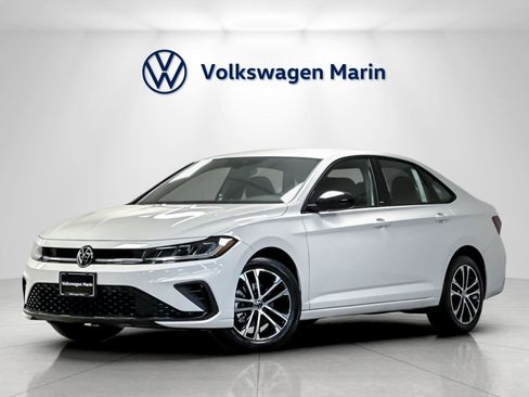 New 2026 Volkswagen Jetta Sport FWD image 1