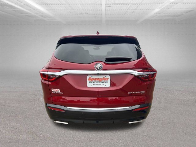 Used 2018 Buick Enclave Premium w/ Experience Buick Package AWD/4WD image 8