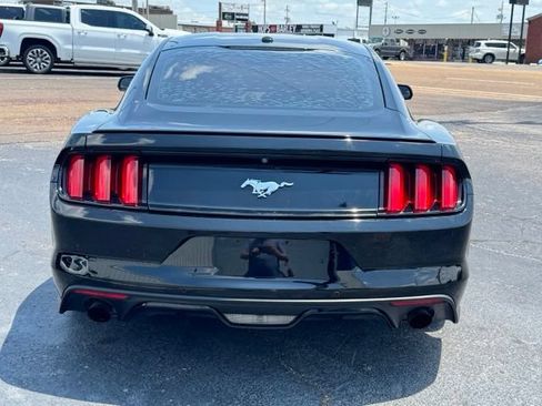 Used 2015 Ford Mustang Premium w/ Equipment Group 201A RWD image 4