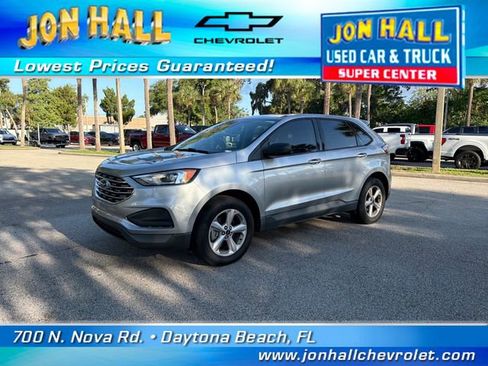 Used 2020 Ford Edge SE FWD image 2