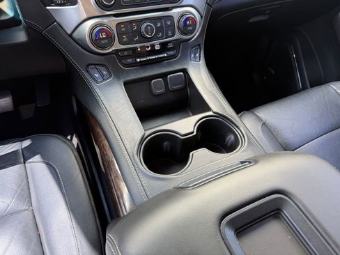 Used 2017 Chevrolet Tahoe LT w/ Max Trailering Package image 16