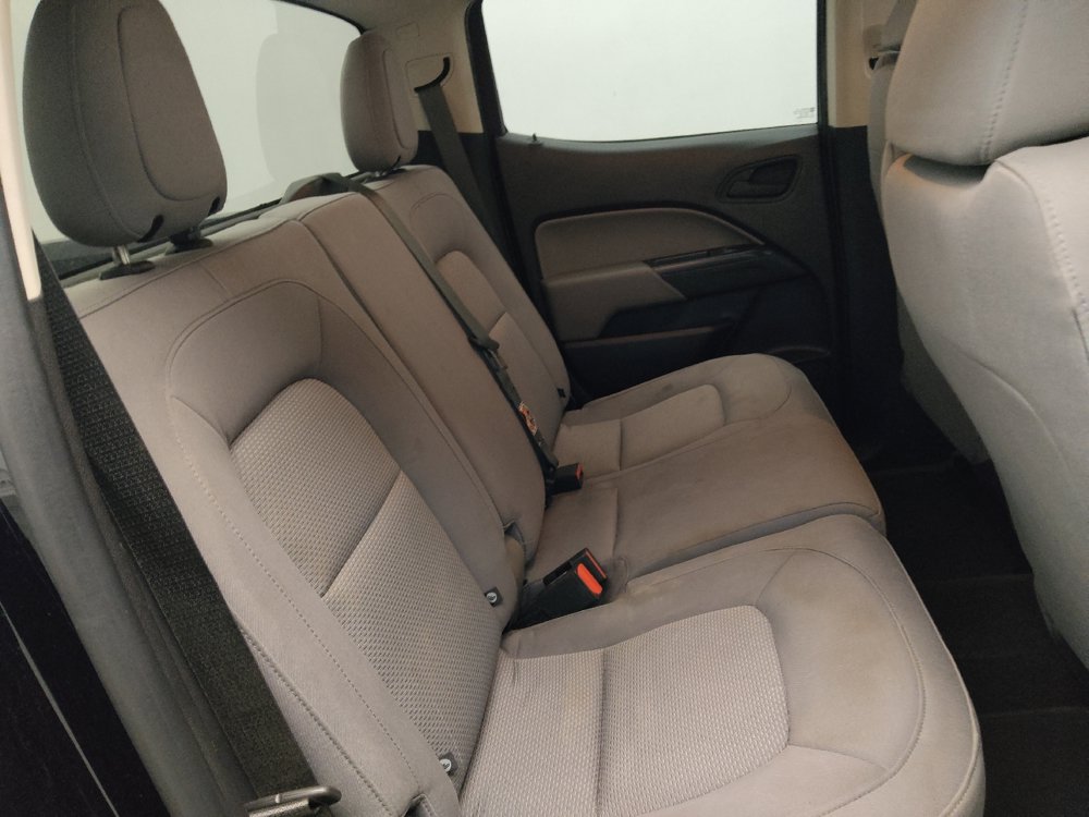 Used 2018 Chevrolet Colorado W/T RWD image 21