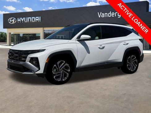 New 2026 Hyundai Tucson Limited image 2