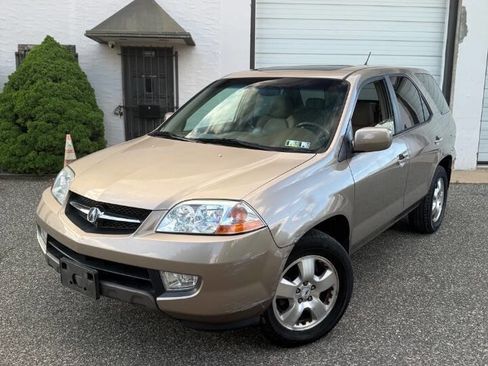 Used 2003 Acura MDX AWD/4WD image 2