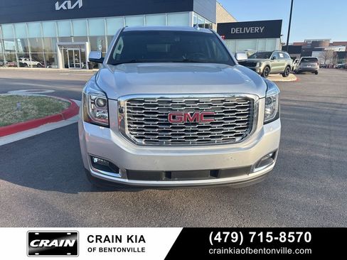 Used 2018 GMC Yukon XL Denali w/ Denali Ultimate Package image 6