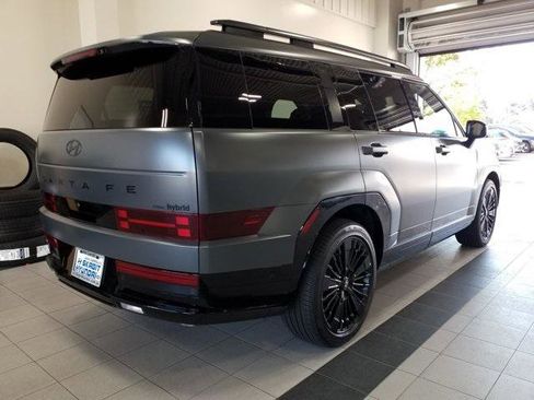 New 2026 Hyundai Santa Fe Calligraphy image 22