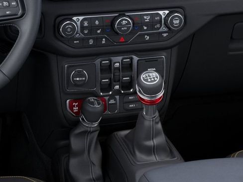 New 2026 Jeep Wrangler Unlimited Sport AWD/4WD image 24