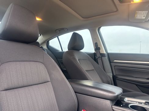 Certified 2023 Nissan Altima 2.5 SV w/ SV Premium Package image 34